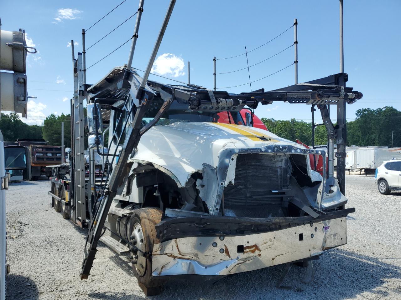 3ALHG3DV7NDNH5796 · 2022 FREIGHTLINER 114SD
