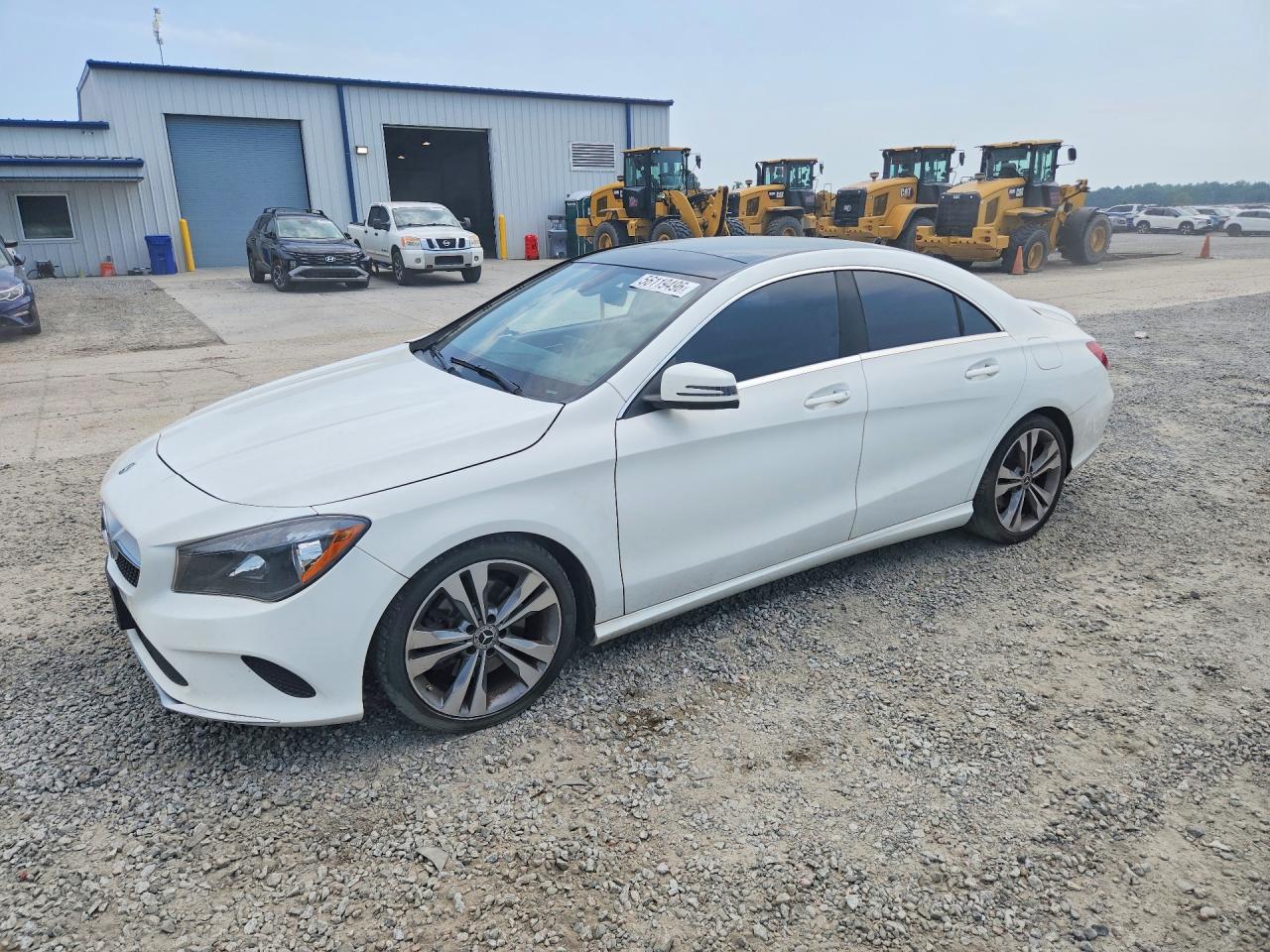 WDDSJ4GBXKN725170 · 2019 MERCEDES-BENZ CLA