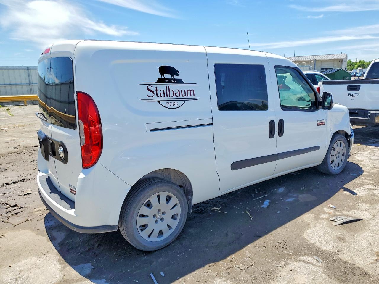 ZFBHRFBB7K6M34235 · 2019 RAM PROMASTER CITY · 3/12