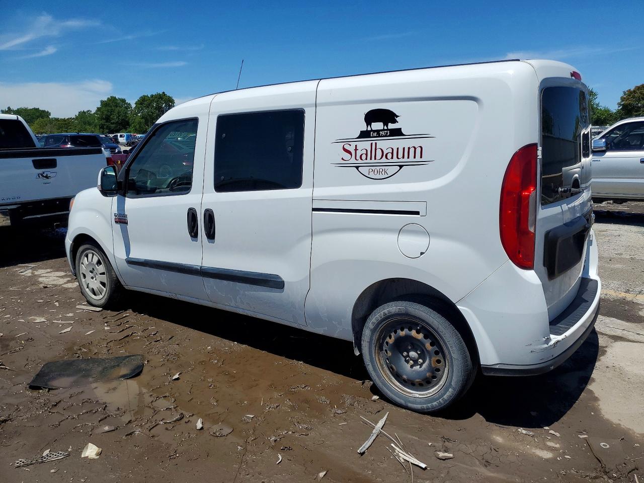 ZFBHRFBB7K6M34235 · 2019 RAM PROMASTER CITY · 2/12