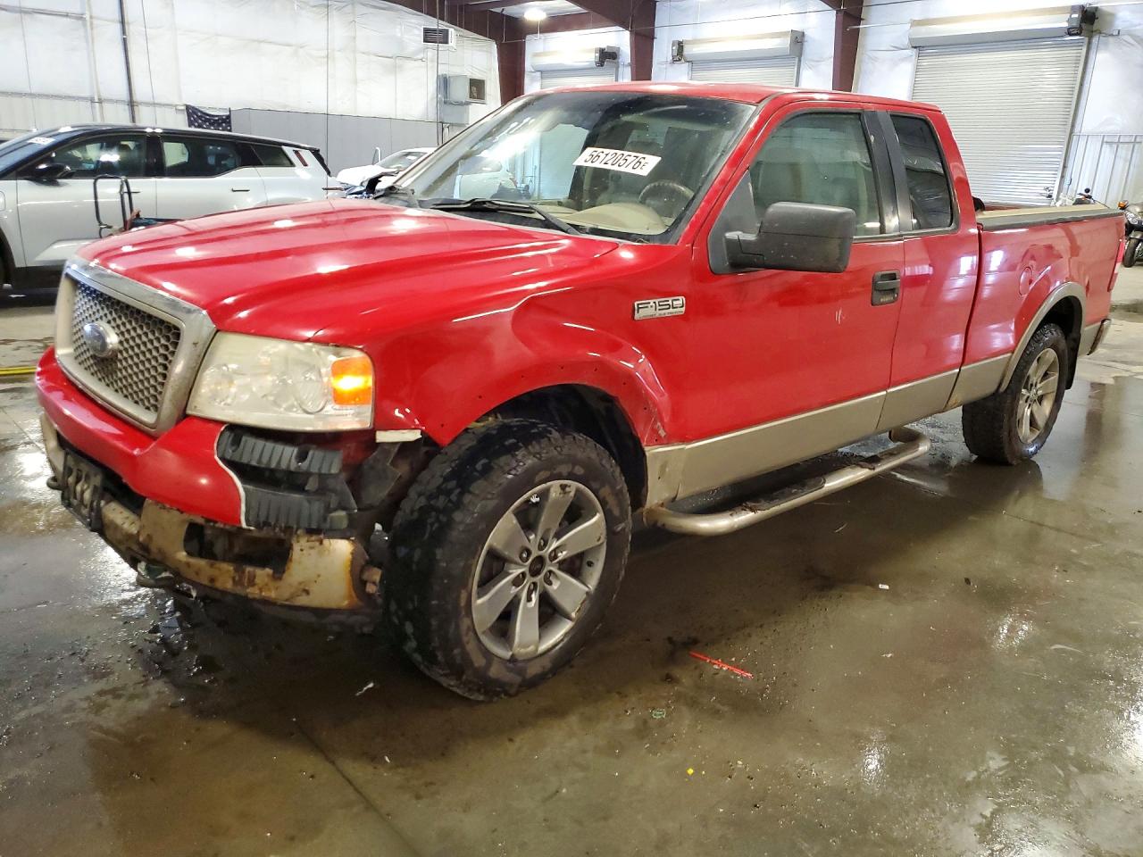 1FTPX145X5NC07513 · 2005 FORD F150