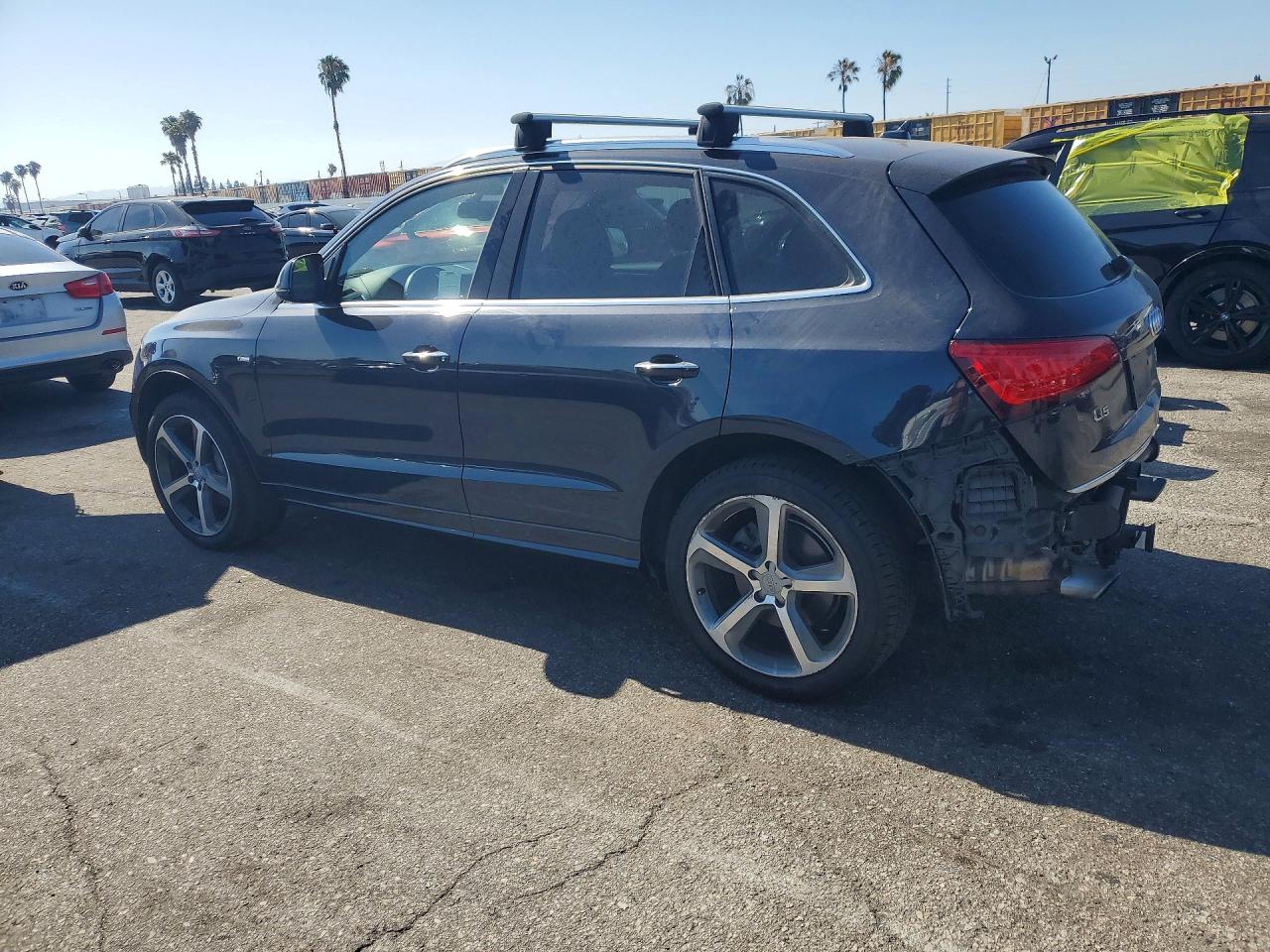 WA1DGBFPXFA049197 · 2015 AUDI Q5 · 2/14