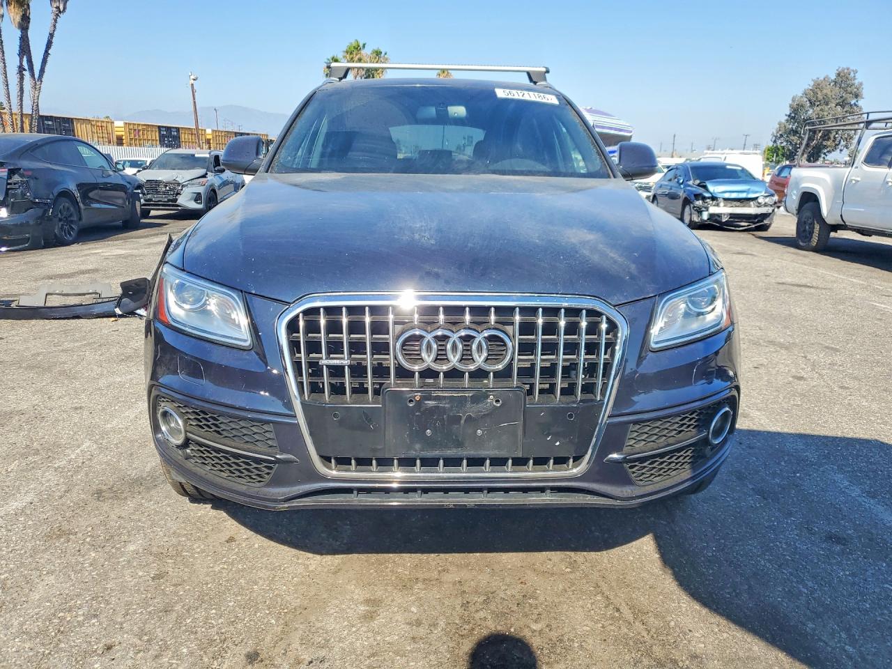 WA1DGBFPXFA049197 · 2015 AUDI Q5 · 5/14