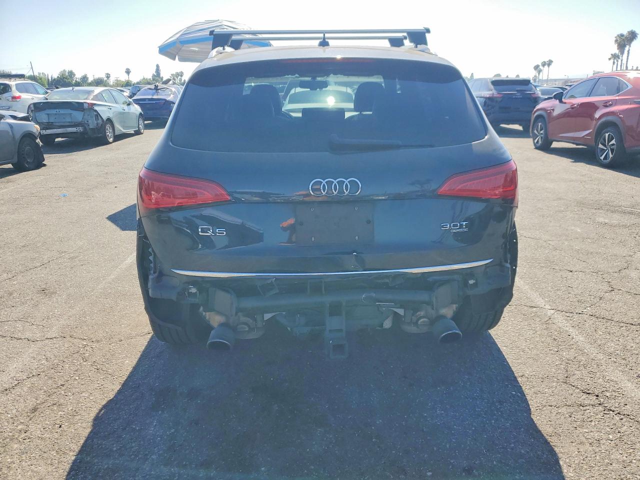 WA1DGBFPXFA049197 · 2015 AUDI Q5 · 6/14