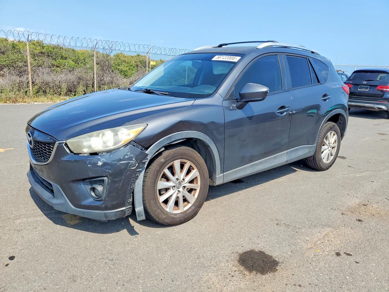 JM3KE2CY3E0402617 · 2014 MAZDA CX-5