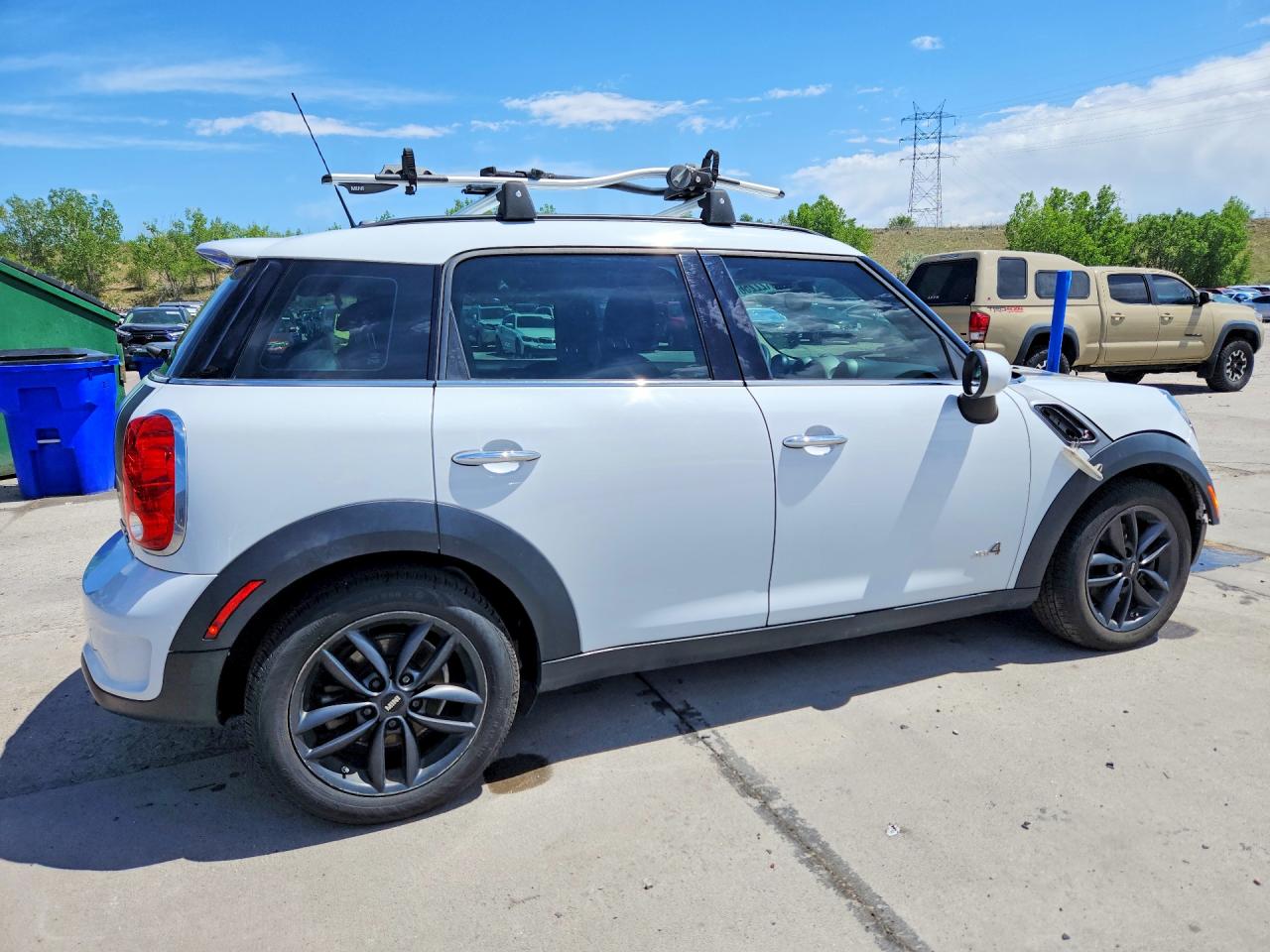 WMWZC5C52CWL61375 · 2012 MINI COOPER · 3/12
