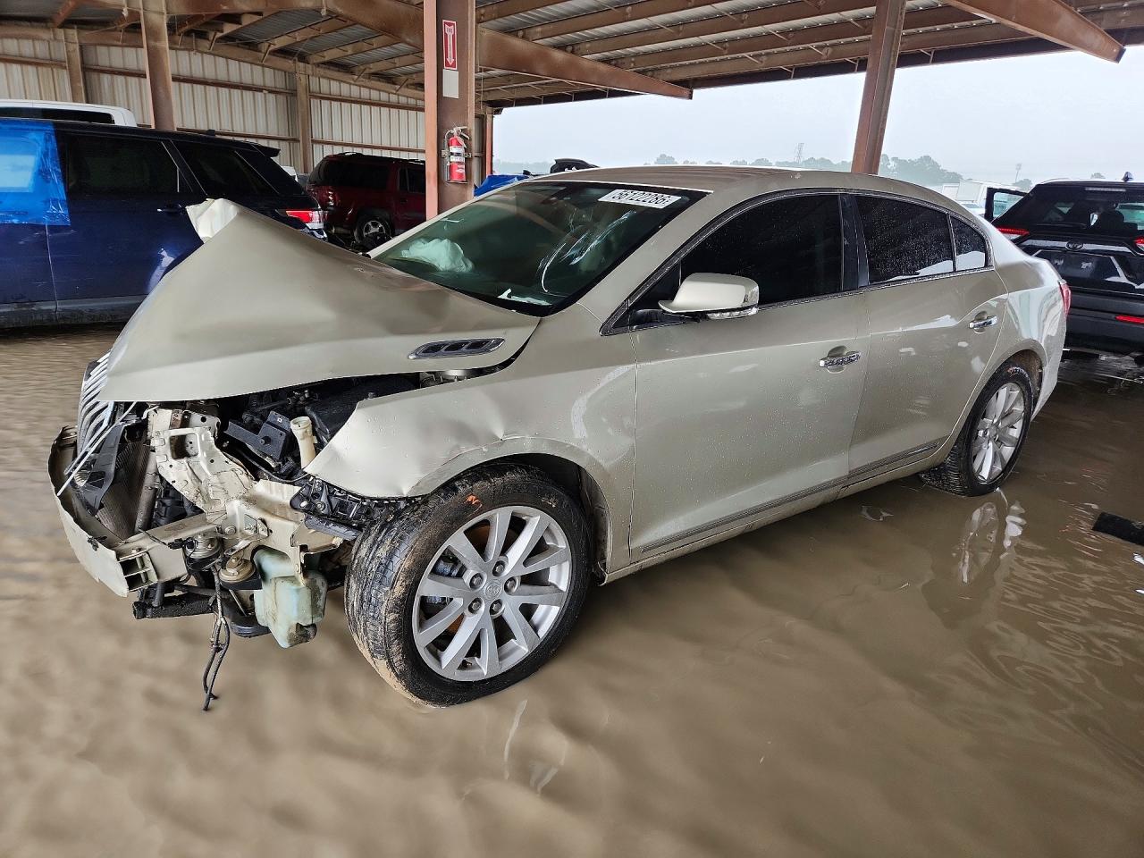1G4GB5G34FF230017 · 2015 BUICK LACROSSE