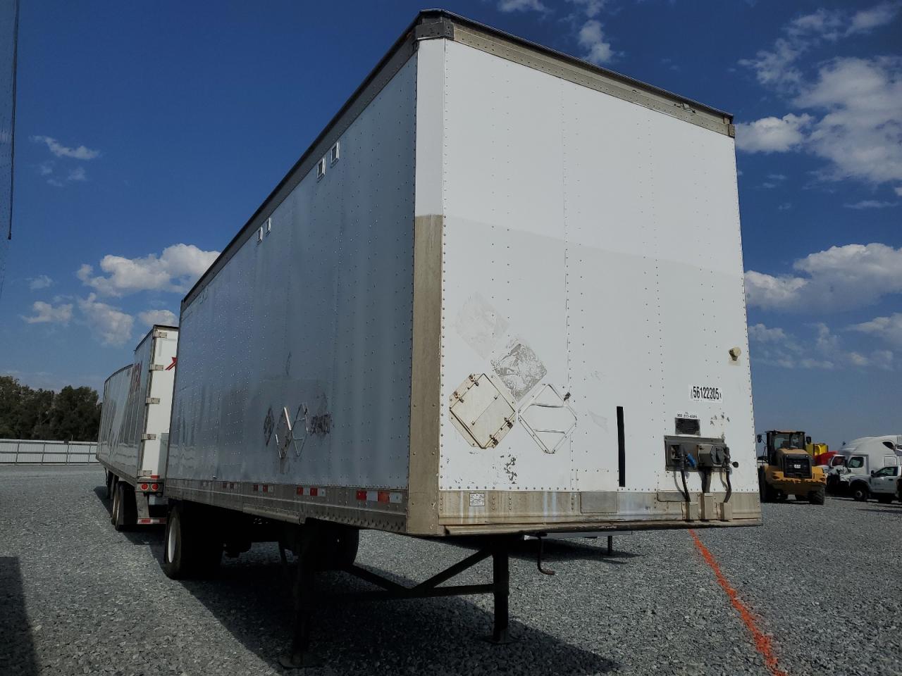 1GRAA56189K207256 · 2009 GREAT DANE TRAILER