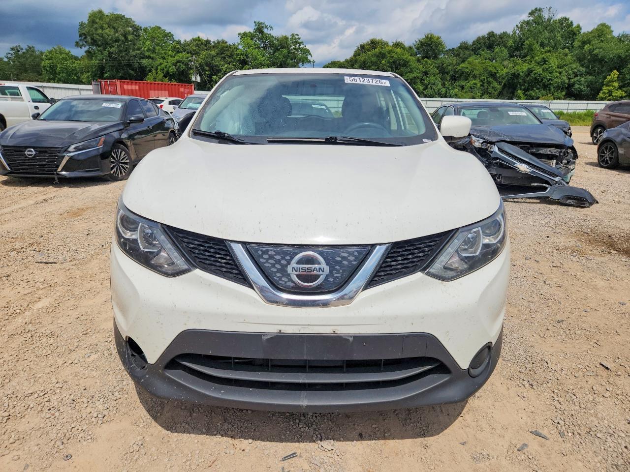 JN1BJ1CP1JW156747 · 2018 NISSAN ROGUE SPORT · 5/13