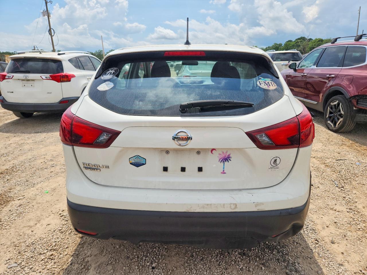JN1BJ1CP1JW156747 · 2018 NISSAN ROGUE SPORT · 6/13