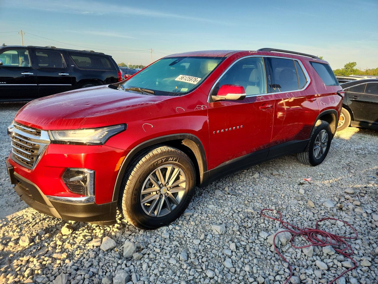1GNERGKWXNJ162068 · 2022 CHEVROLET TRAVERSE