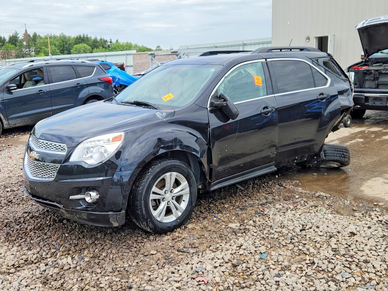 2GNFLGEK8F6283680 · 2015 CHEVROLET EQUINOX