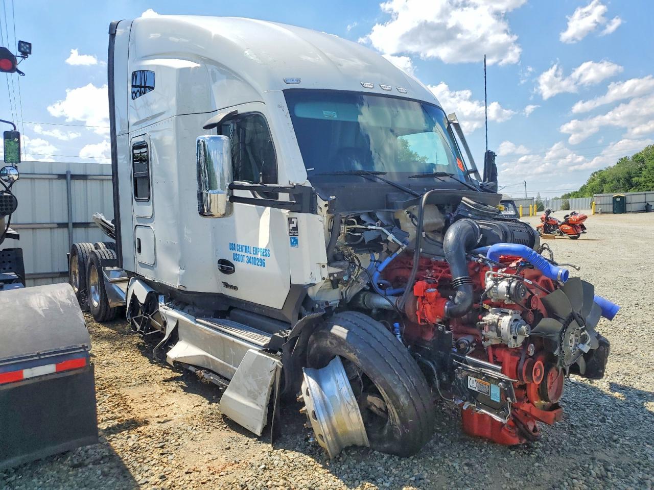 1XKYD49X1RJ376345 · 2024 KENWORTH CONSTRUCTION