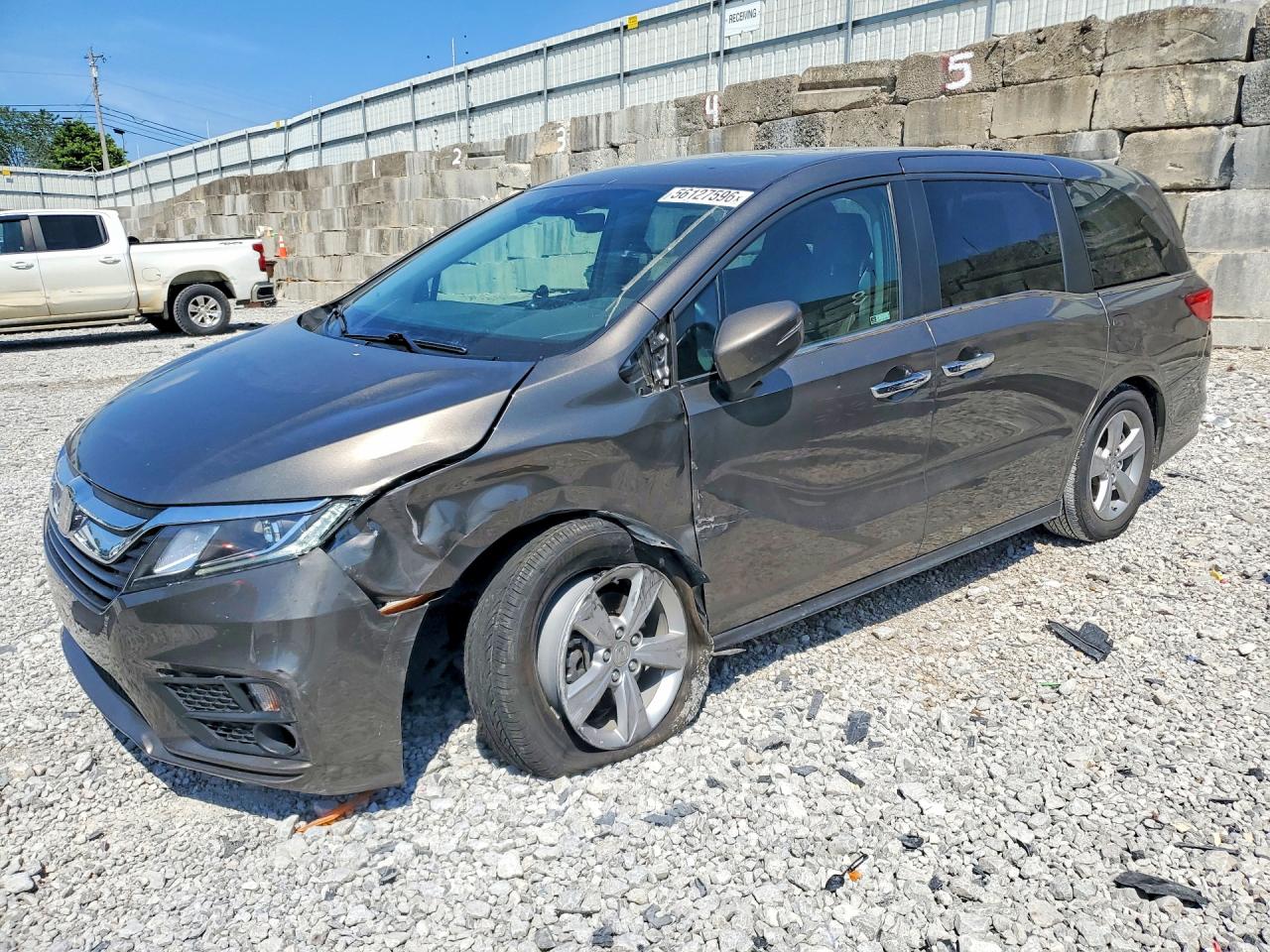 5FNRL6H74KB022316 · 2019 HONDA ODYSSEY
