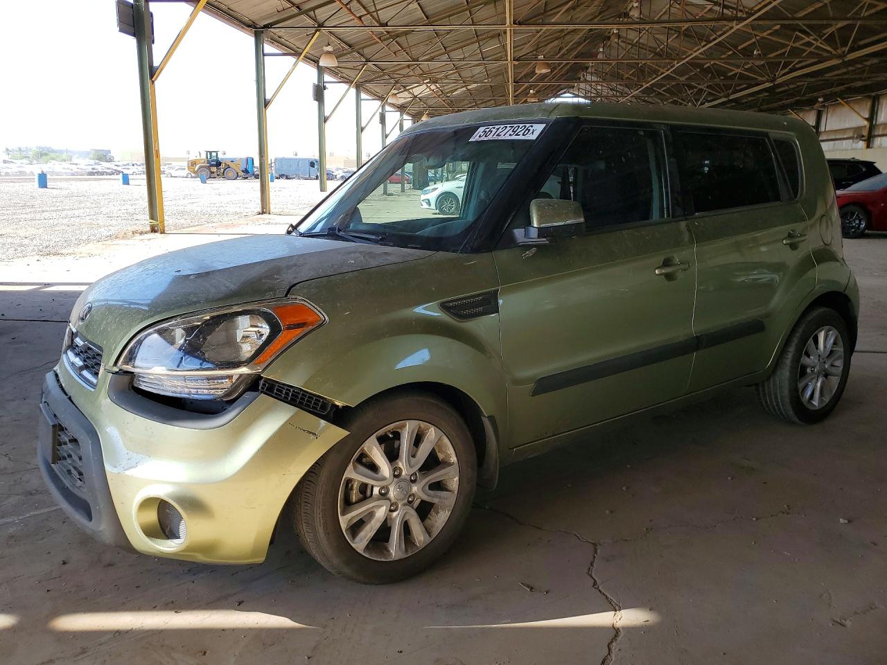 KNDJT2A63D7528848 · 2013 KIA SOUL
