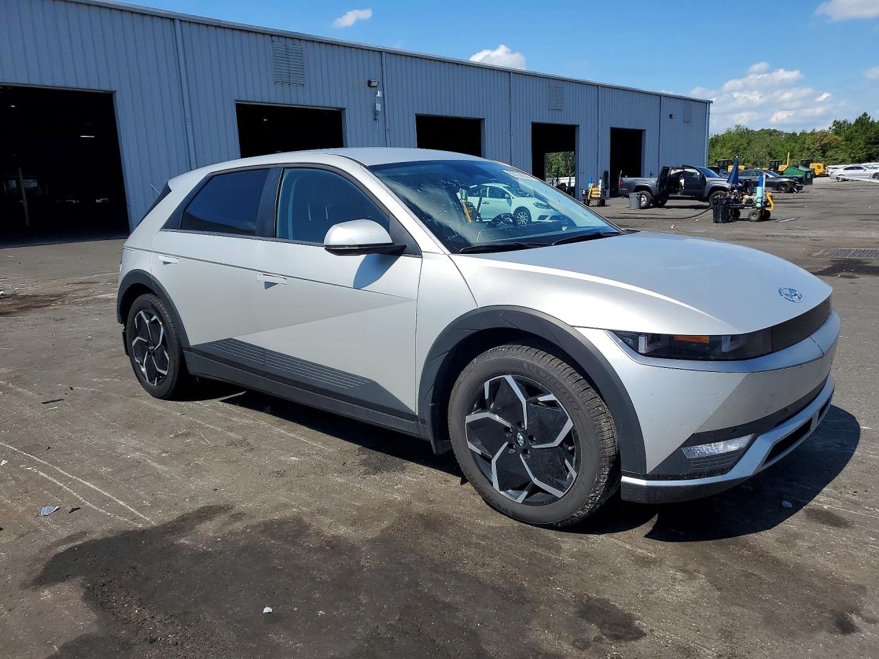 KM8KN4DE1RU265776 · 2024 HYUNDAI IONIQ 5 · 4/14