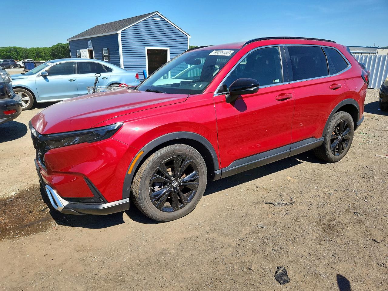 5J6RS6H94PL006491 · 2023 HONDA CR-V