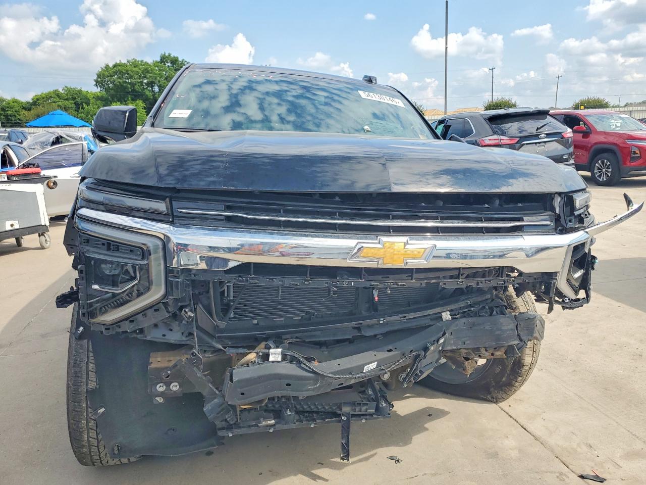 1GNS5CRD5SR201061 · 2025 CHEVROLET SUBURBAN · 5/14
