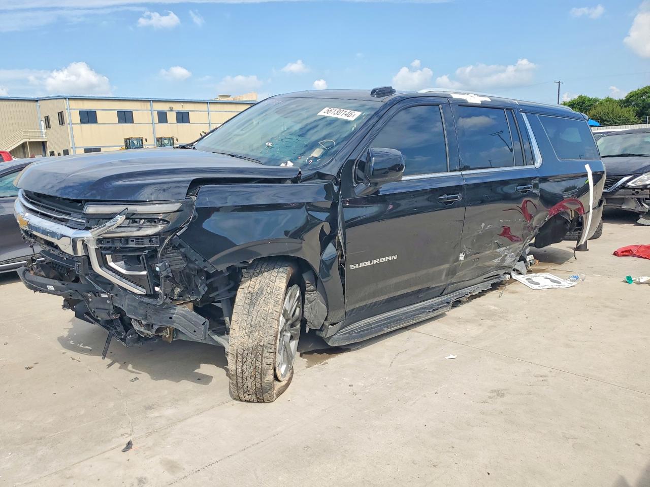 1GNS5CRD5SR201061 · 2025 CHEVROLET SUBURBAN