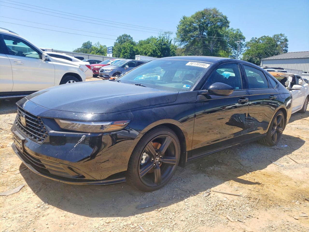 2026 HONDA ACCORD