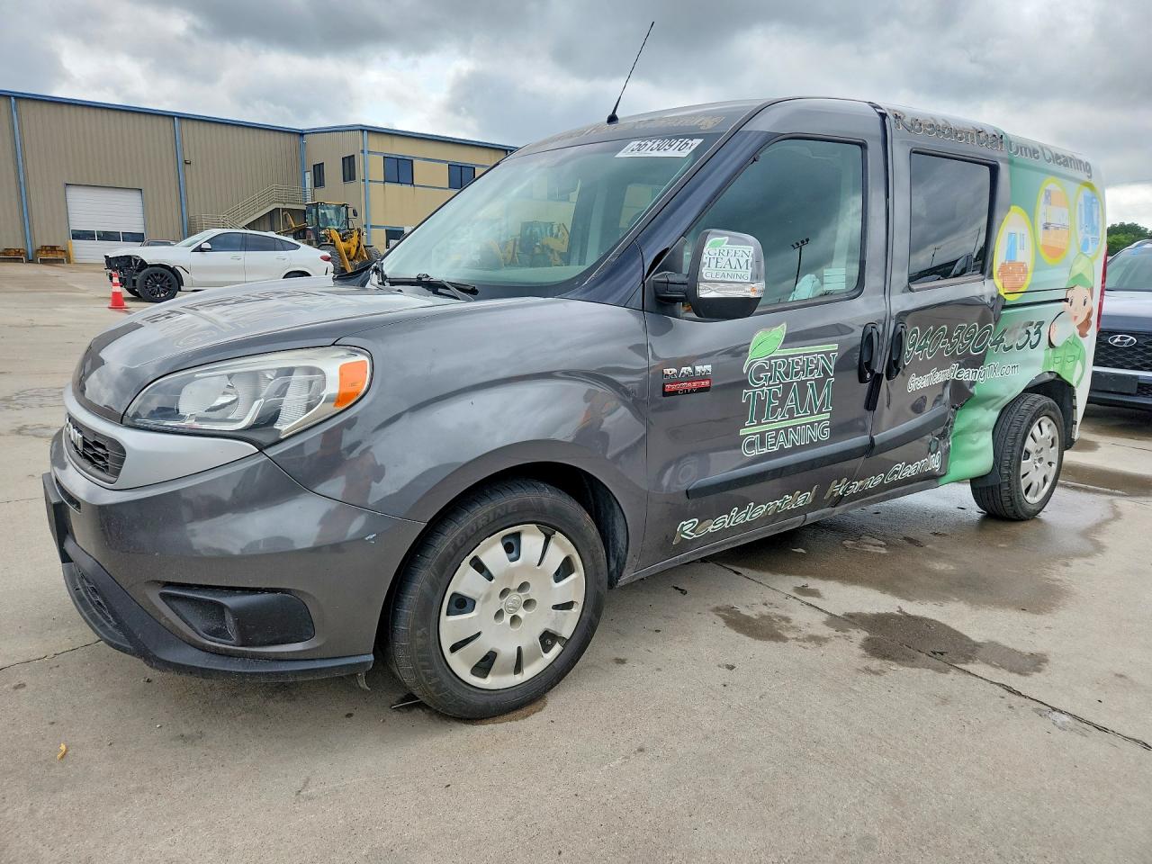ZFBHRFBB4L6R88348 · 2020 RAM PROMASTER CITY