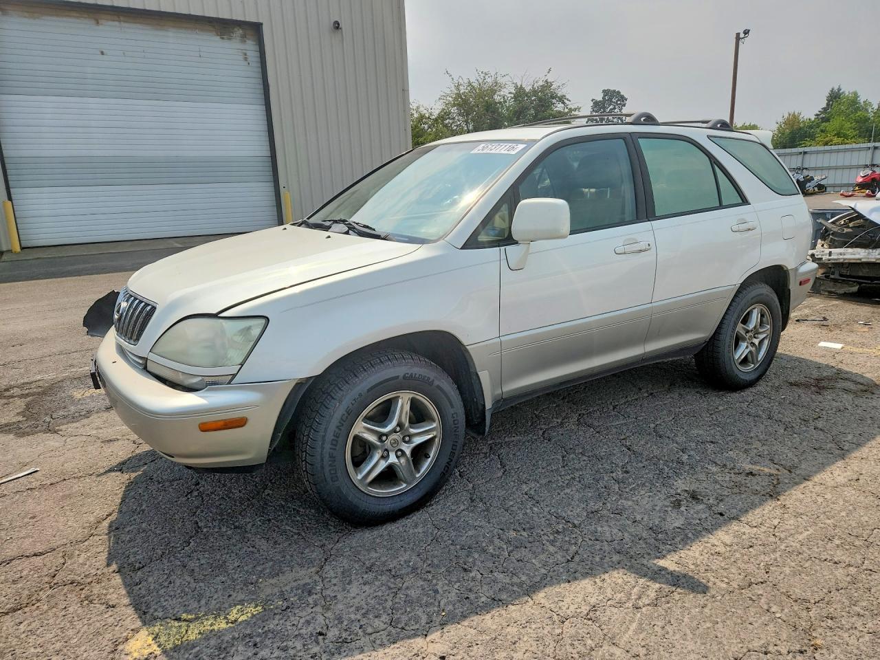 JTJHF10U910166851 · 2001 LEXUS RX