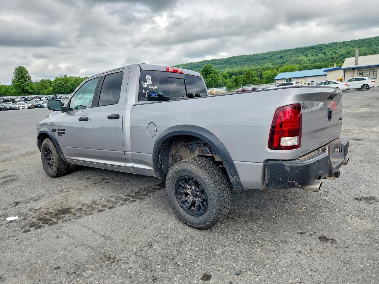 1C6RR7GTXMS597584 · 2021 RAM 1500 CLASSIC · 2/12