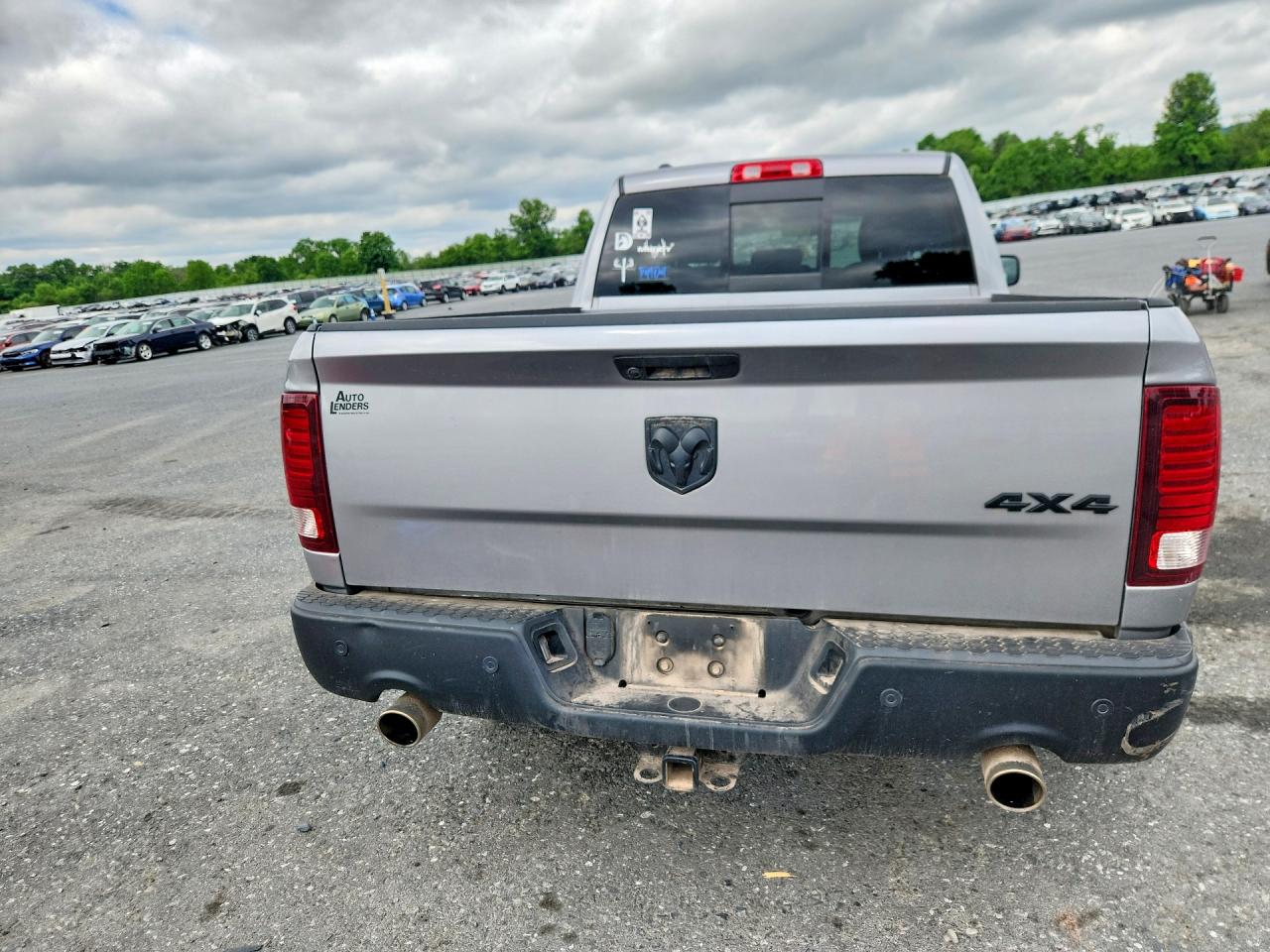 1C6RR7GTXMS597584 · 2021 RAM 1500 CLASSIC · 6/12