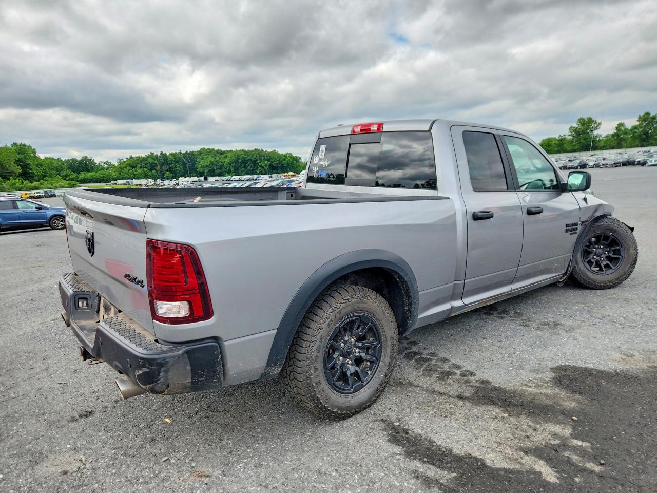 1C6RR7GTXMS597584 · 2021 RAM 1500 CLASSIC · 3/12