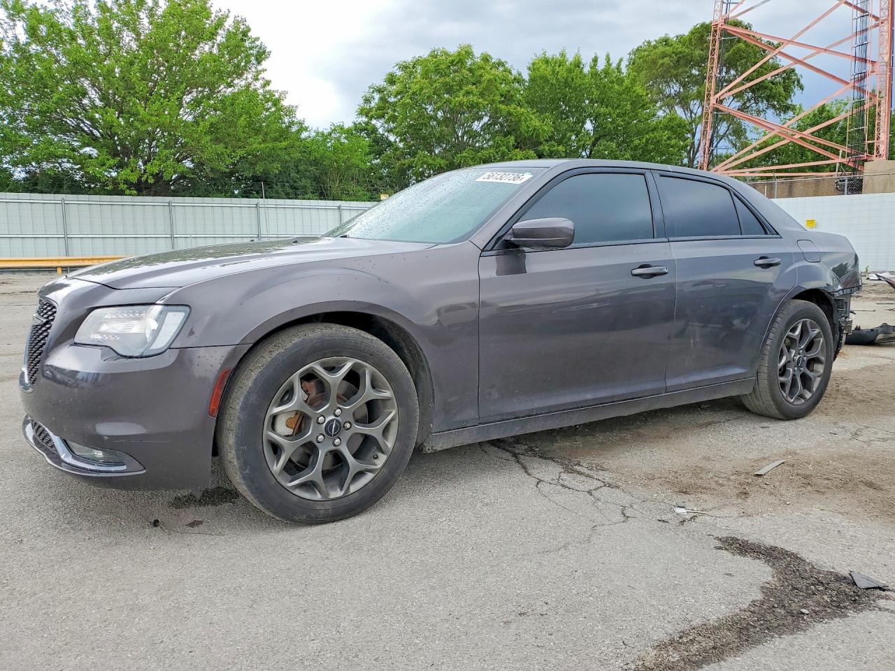 2C3CCAGG8FH757038 · 2015 CHRYSLER 300