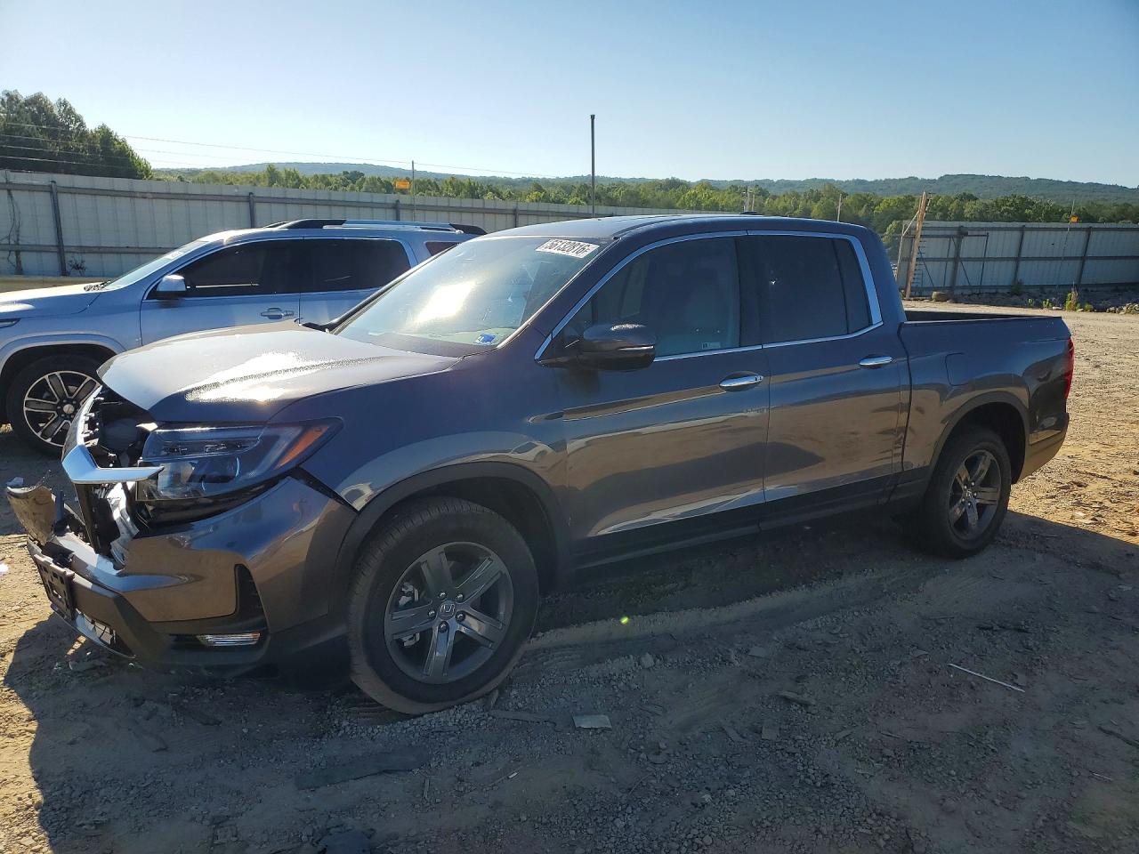5FPYK3F74PB065634 · 2023 HONDA RIDGELINE