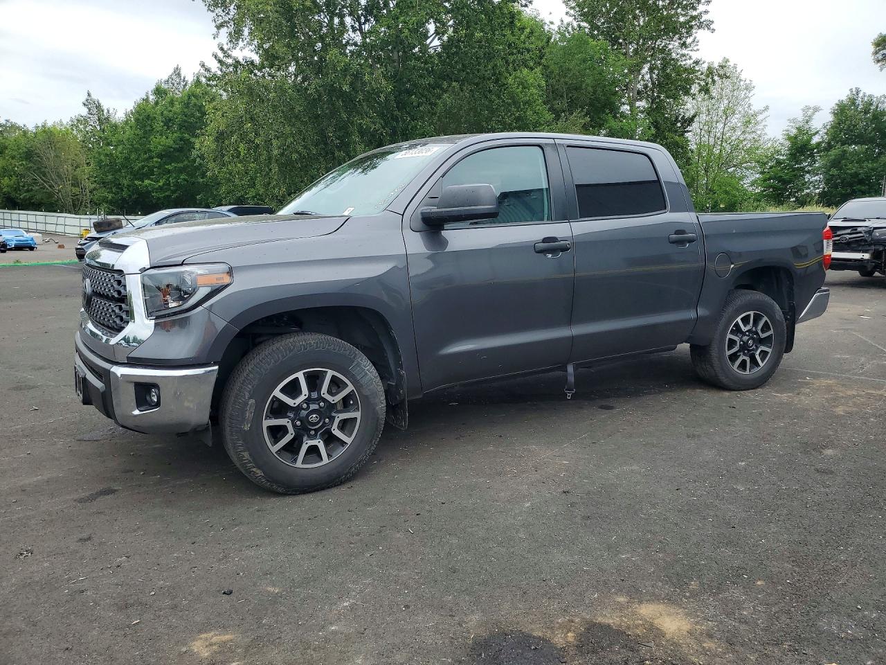 5TFEY5F11MX286675 · 2021 TOYOTA TUNDRA