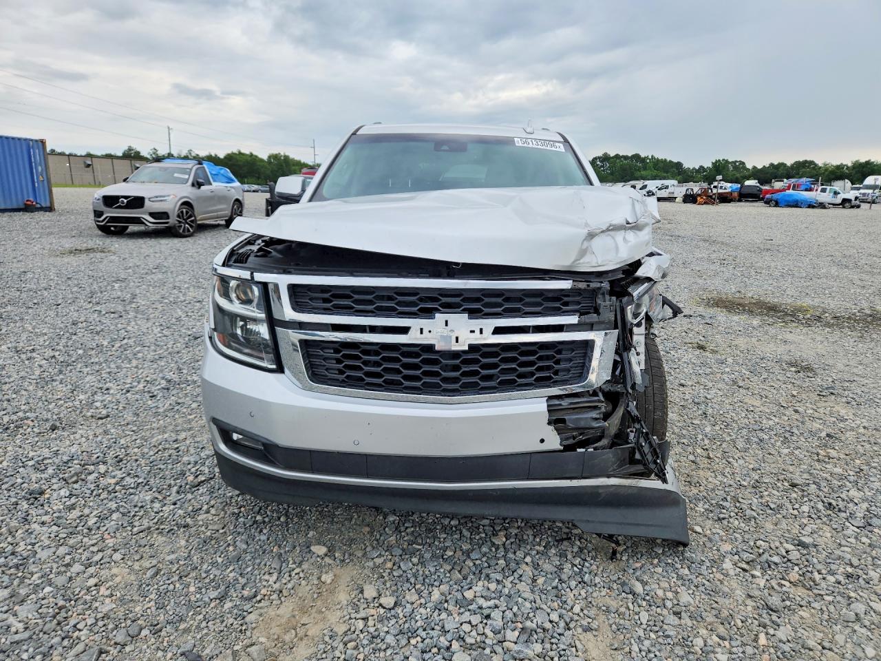 1GNSCHKC7KR313056 · 2019 CHEVROLET SUBURBAN · 5/13
