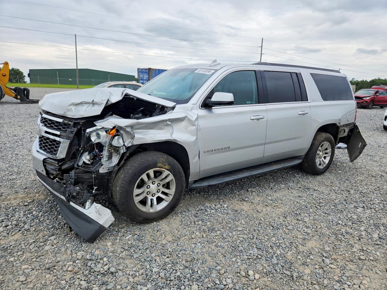 1GNSCHKC7KR313056 · 2019 CHEVROLET SUBURBAN