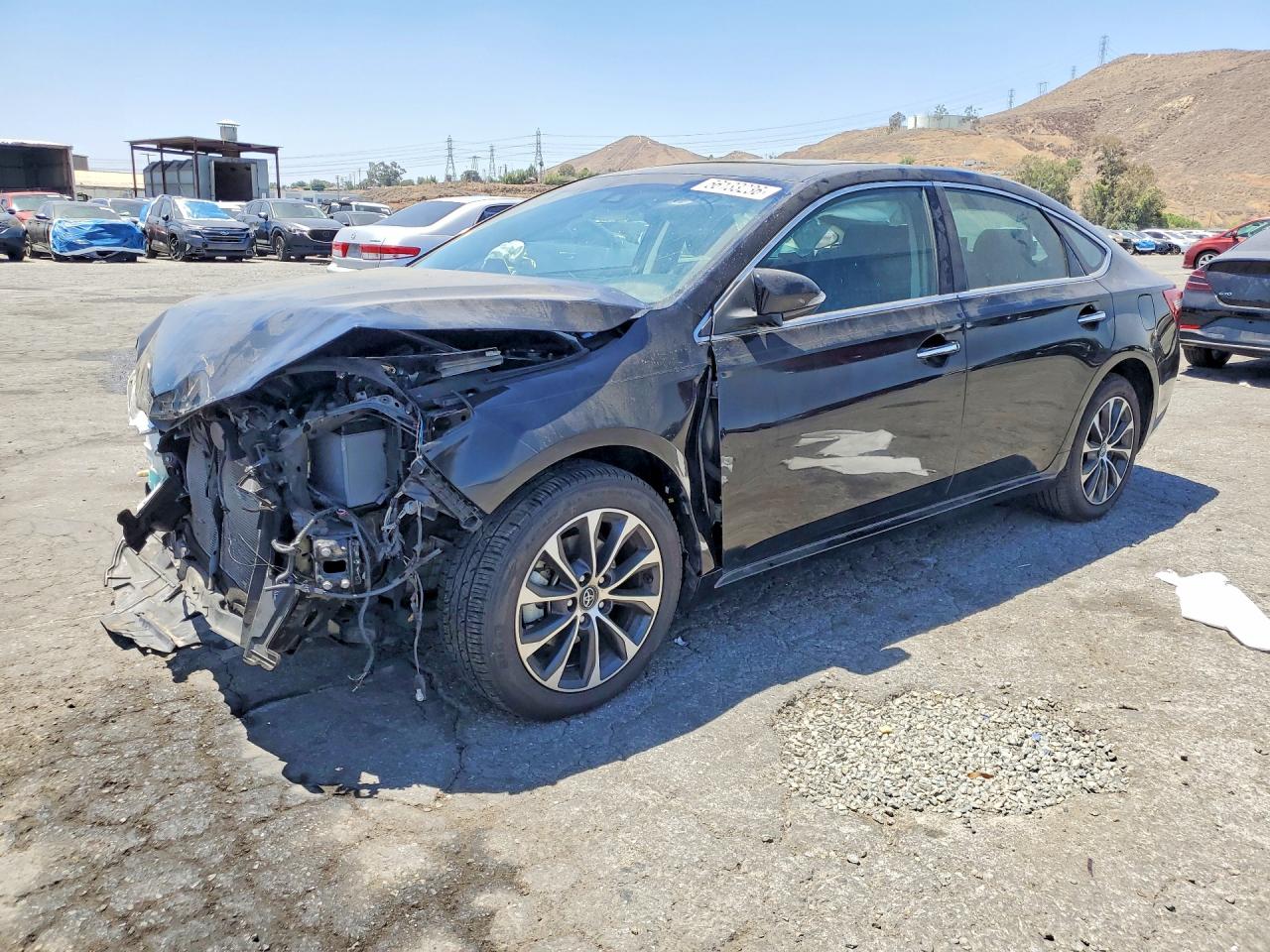 4T1BK1EB9JU268361 · 2018 TOYOTA AVALON