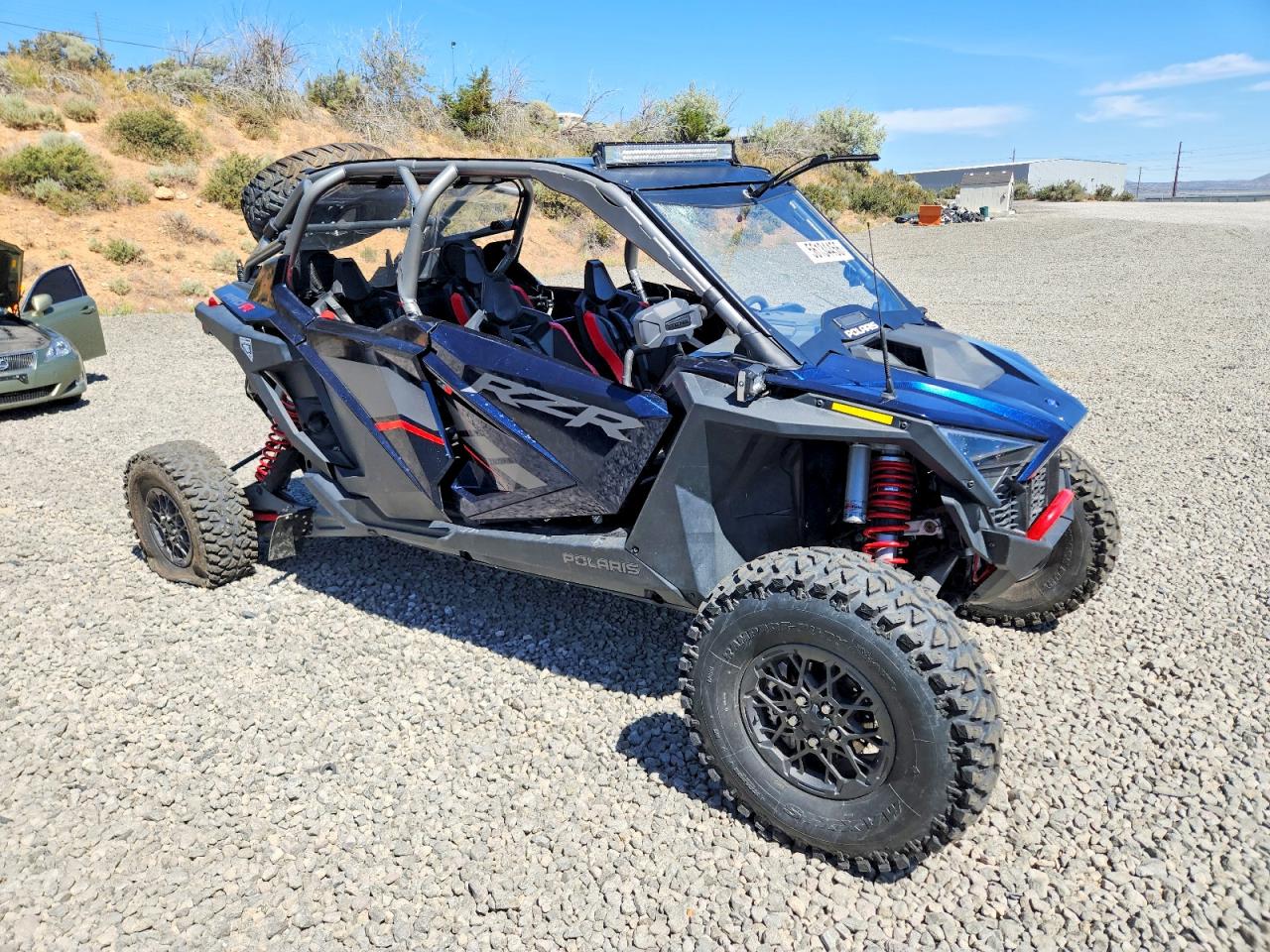 3NSRMC2K4PG390813 · 2023 POLARIS RZR PRO XP