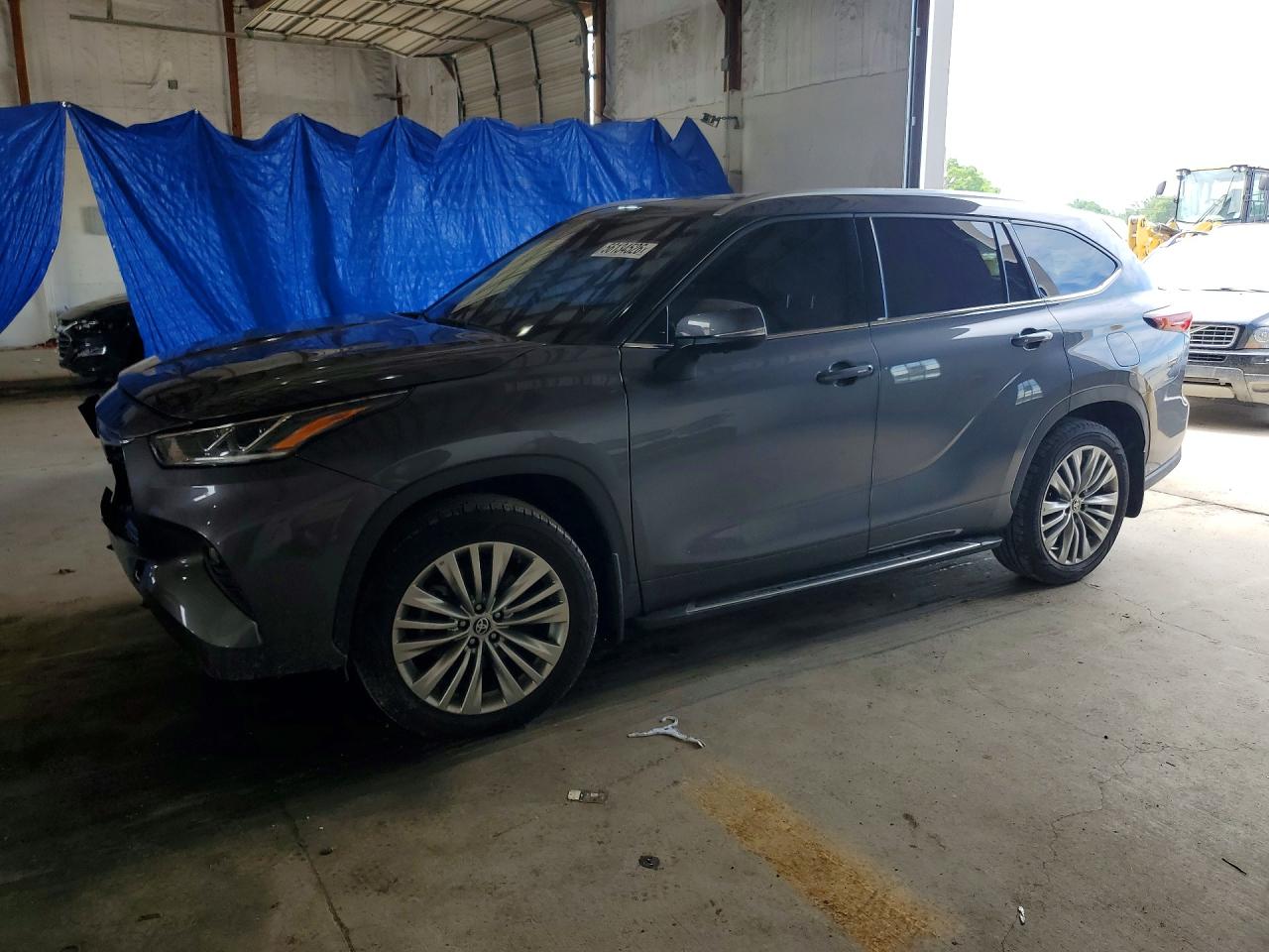 5TDKDRBH3RS574378 · 2024 TOYOTA HIGHLANDER
