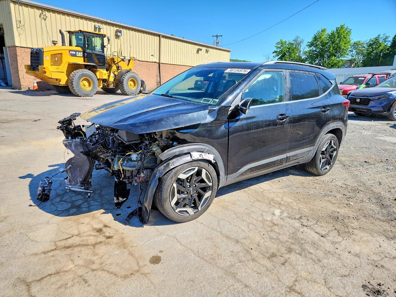 KNDETCA77R7617345 · 2024 KIA SELTOS