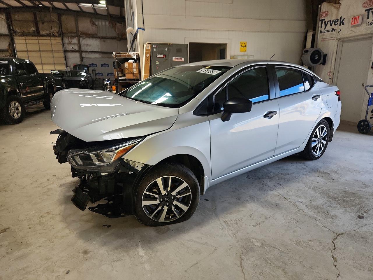 3N1CN8DV9RL899835 · 2024 NISSAN VERSA