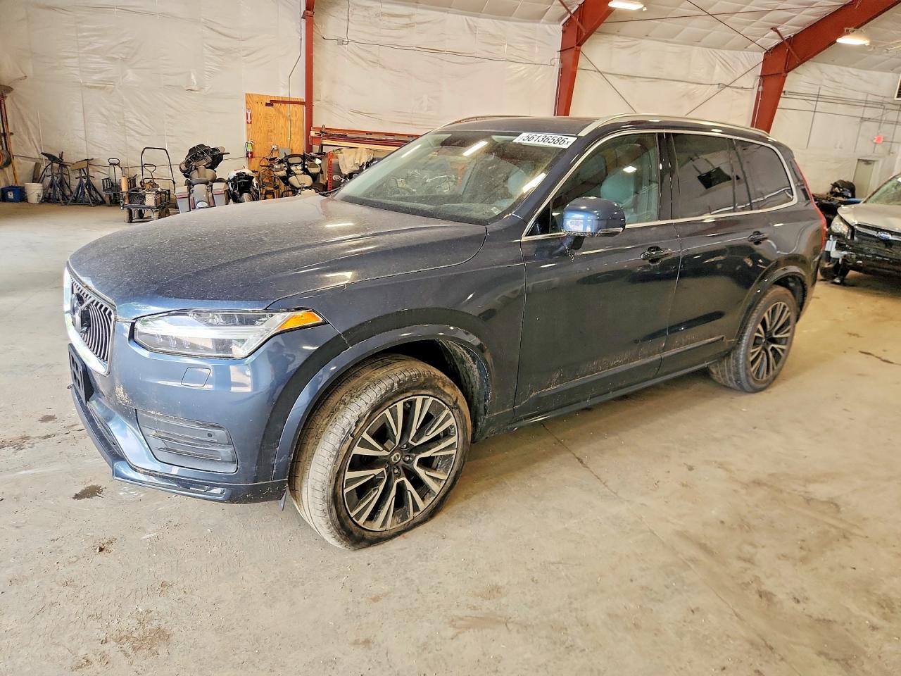 YV4A22PK7L1532276 · 2020 VOLVO XC90