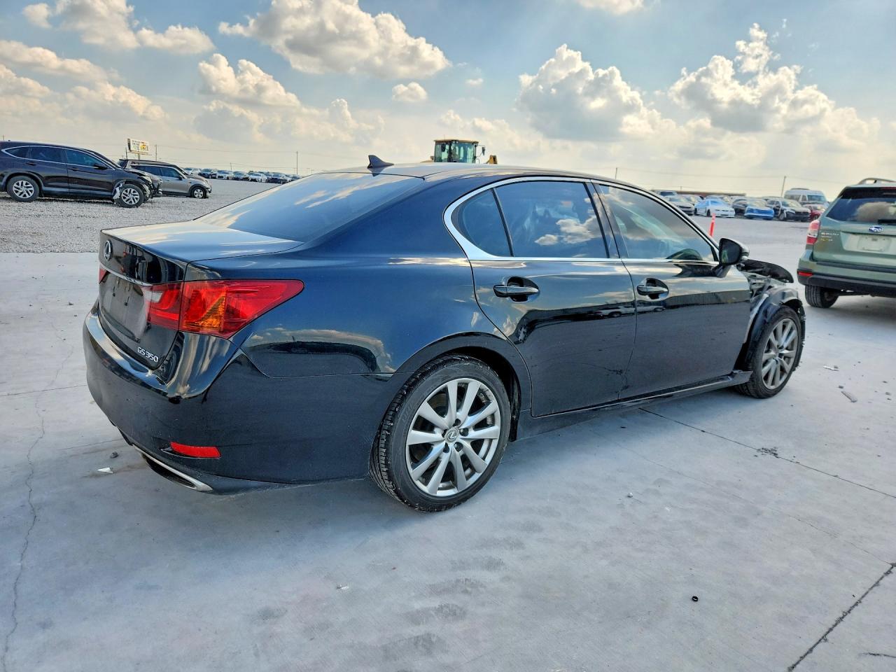 JTHBE1BL8E5042383 · 2014 LEXUS GS · 3/13