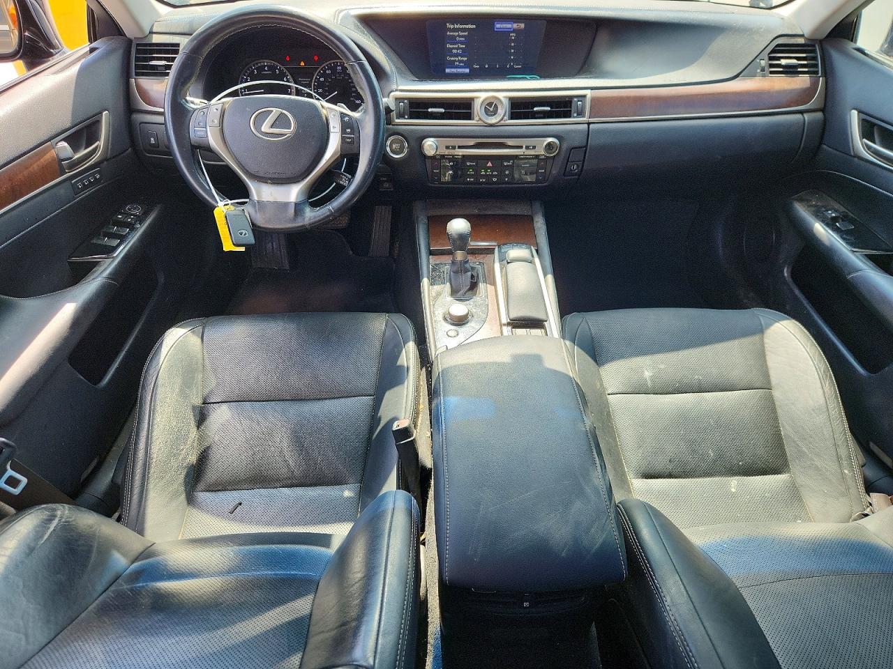JTHBE1BL8E5042383 · 2014 LEXUS GS · 8/13