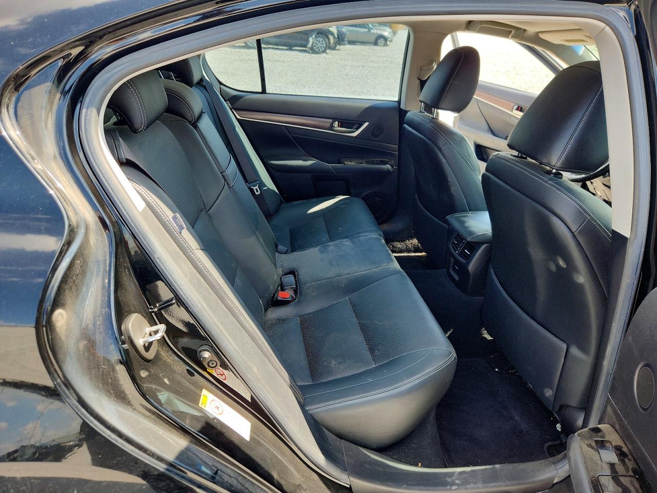 JTHBE1BL8E5042383 · 2014 LEXUS GS · 10/13