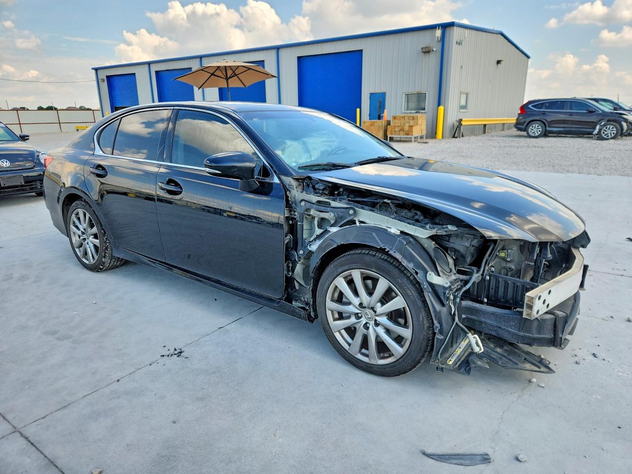 JTHBE1BL8E5042383 · 2014 LEXUS GS · 4/13