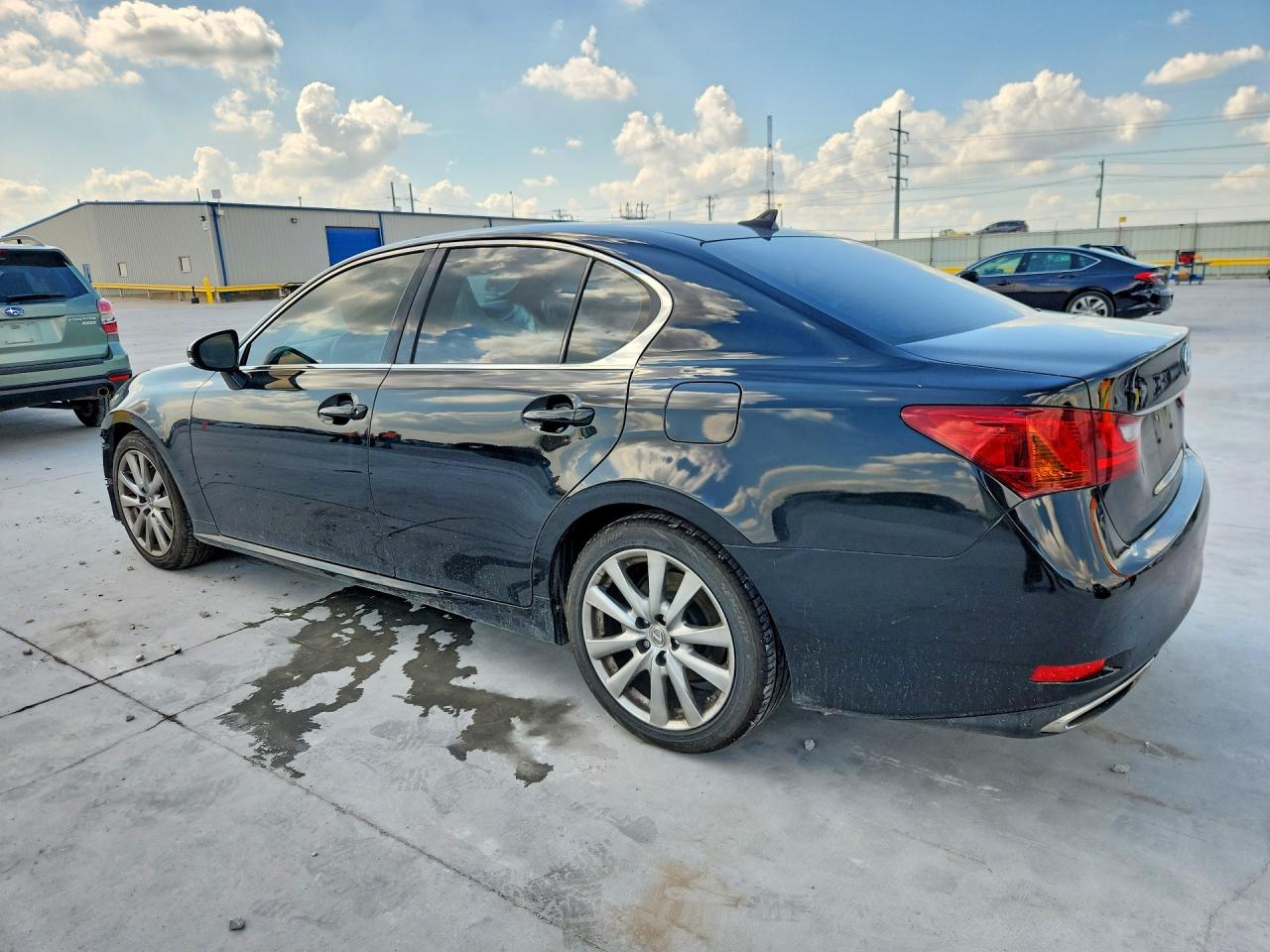 JTHBE1BL8E5042383 · 2014 LEXUS GS · 2/13
