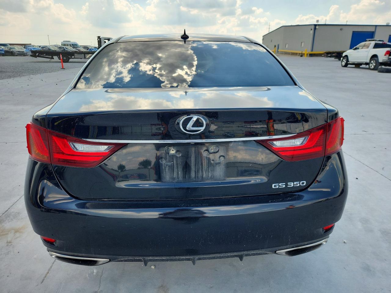 JTHBE1BL8E5042383 · 2014 LEXUS GS · 6/13