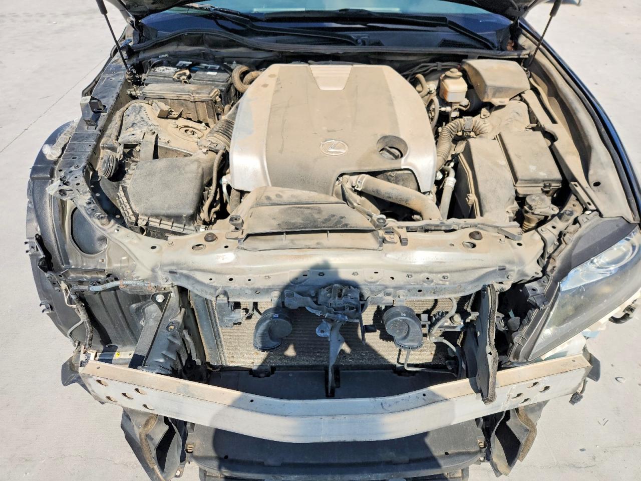 JTHBE1BL8E5042383 · 2014 LEXUS GS · 11/13