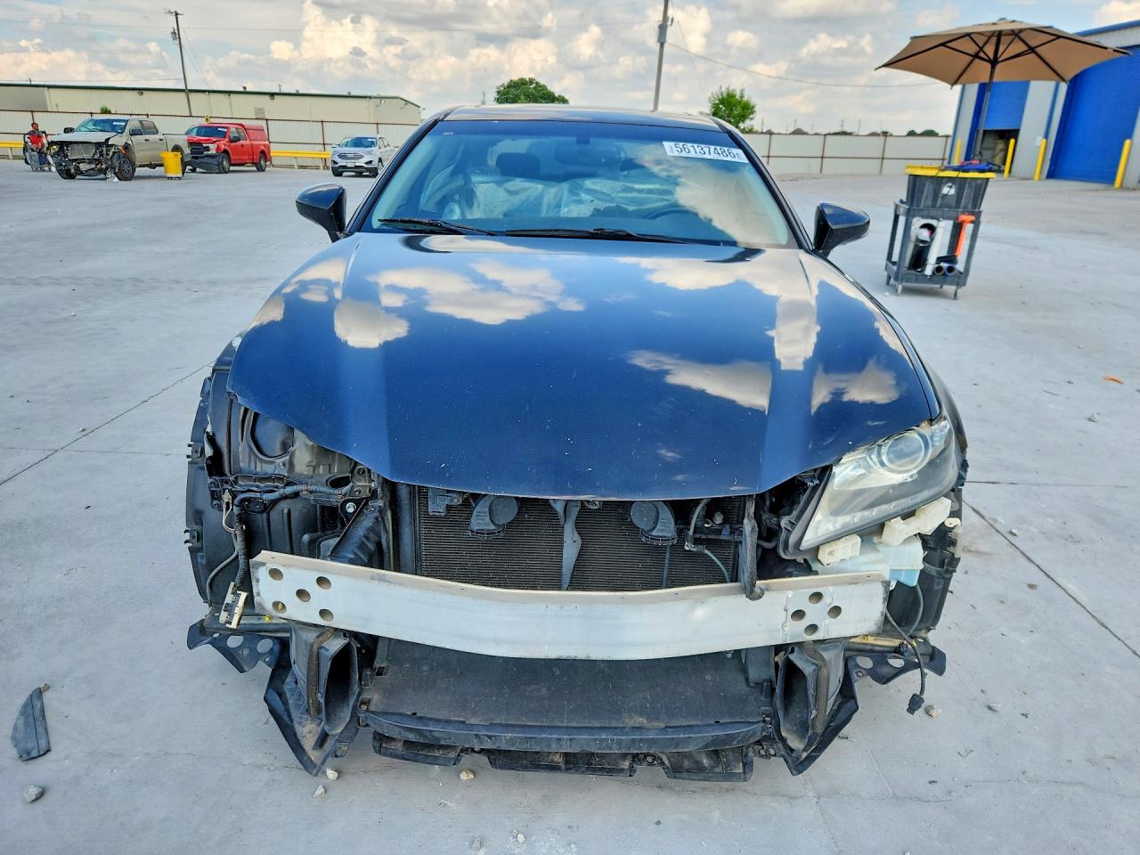 JTHBE1BL8E5042383 · 2014 LEXUS GS · 5/13