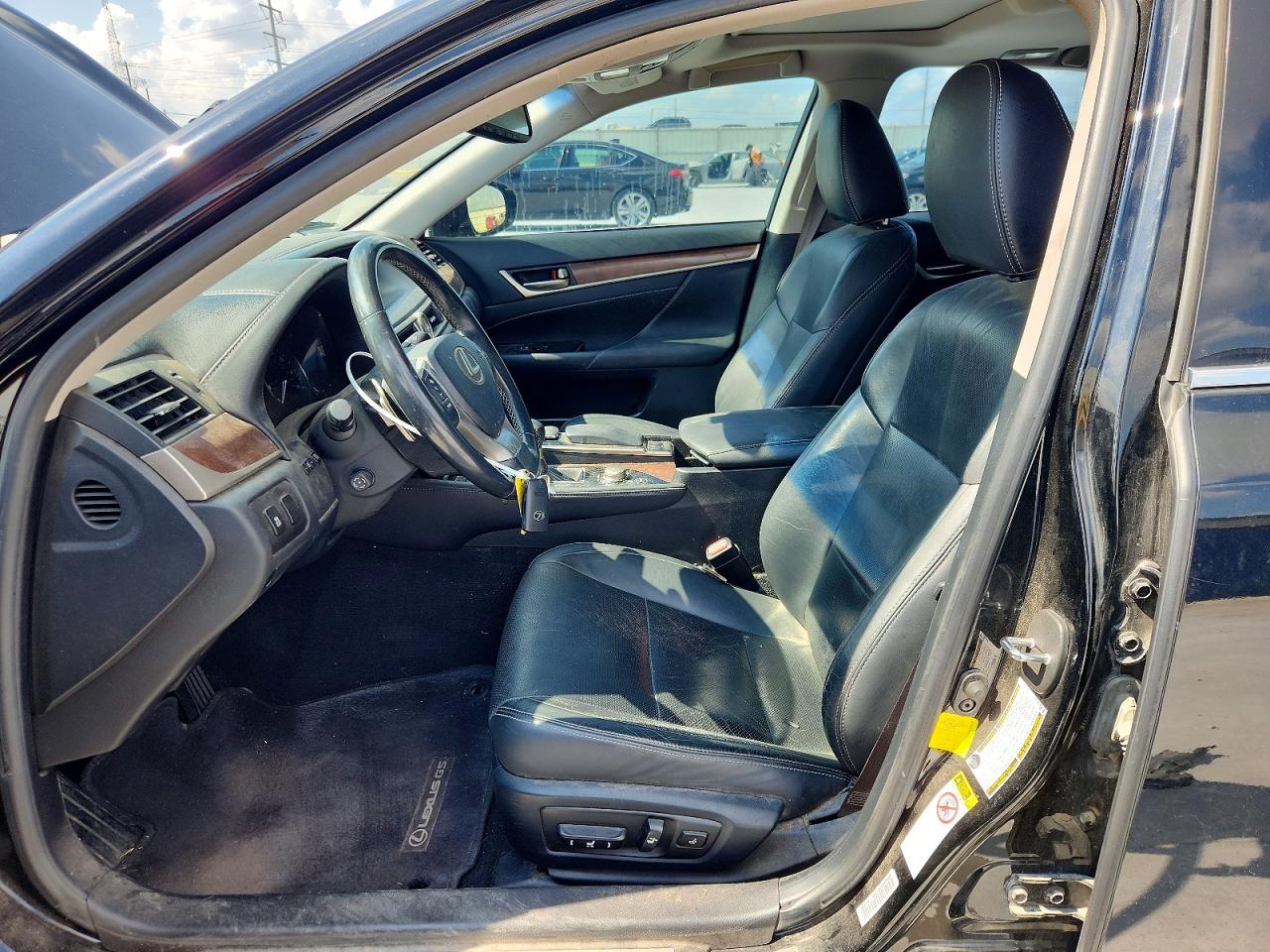 JTHBE1BL8E5042383 · 2014 LEXUS GS · 7/13