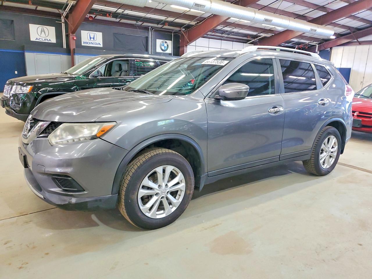 5N1AT2MV3EC824976 · 2014 NISSAN ROGUE
